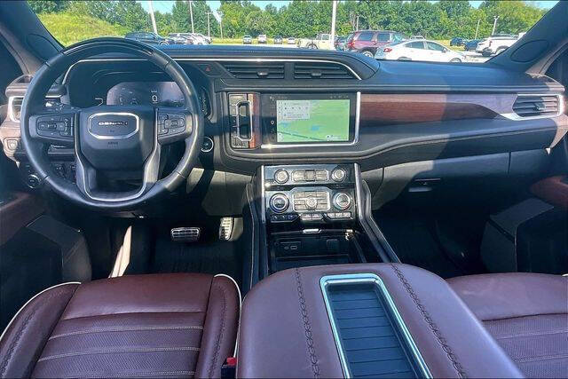 2024 GMC Yukon Denali Ultimate