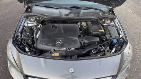 2015 Mercedes-Benz CLA CLA 250