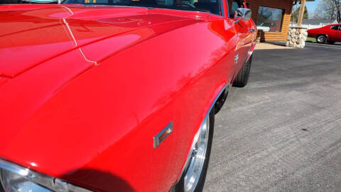 1969 Chevrolet Chevelle