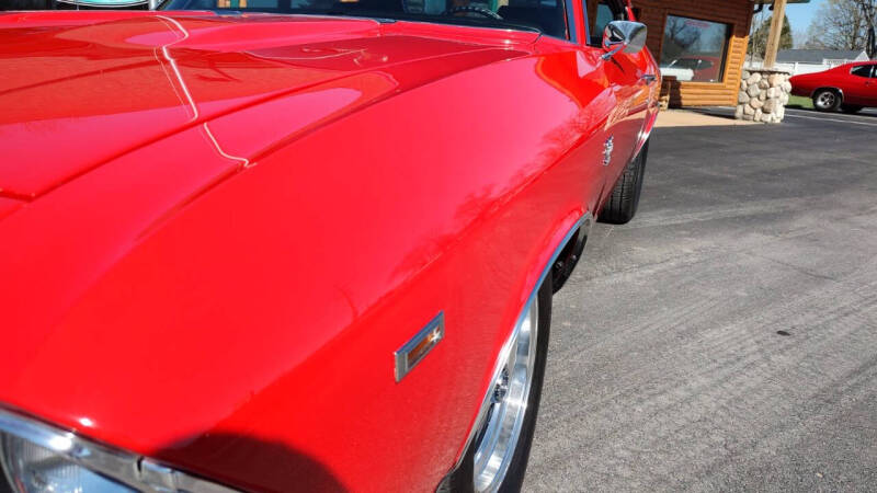 1969 Chevrolet Chevelle