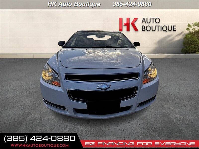 2008 Chevrolet Malibu LS