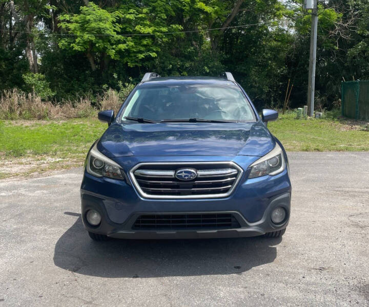2019 Subaru Outback 2.5i Premium