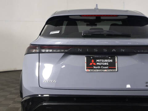 2024 Nissan Ariya Evolve+ e-4ORCE