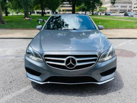 2016 Mercedes-Benz E-Class E 350