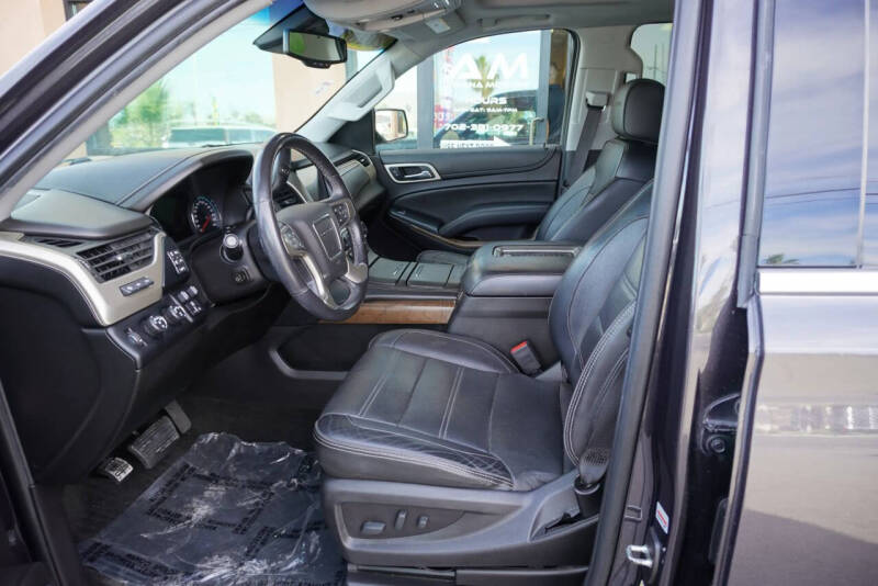2018 GMC Yukon XL Denali