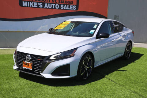 2023 Nissan Altima 2.5 SR