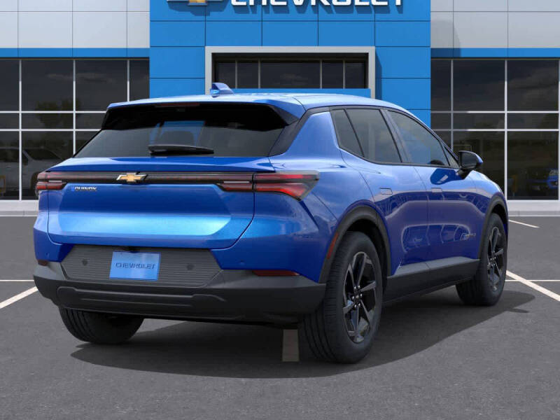 2026 Chevrolet Equinox EV LT 1
