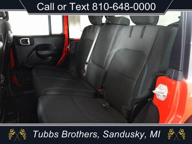 2022 Jeep Wrangler Unlimited Rubicon 4xe