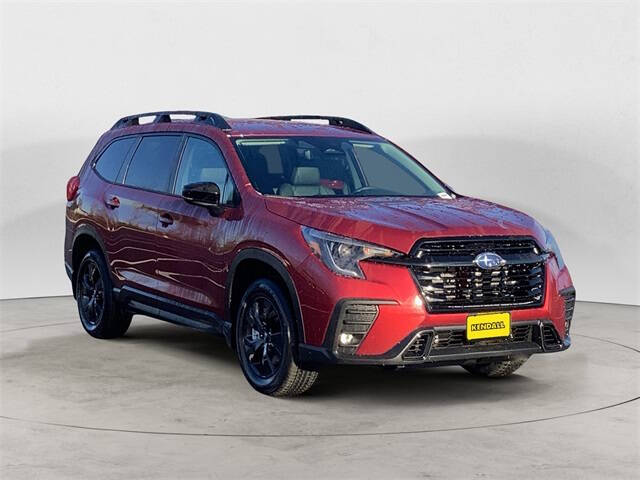 2026 Subaru Ascent Premium 7-Passenger