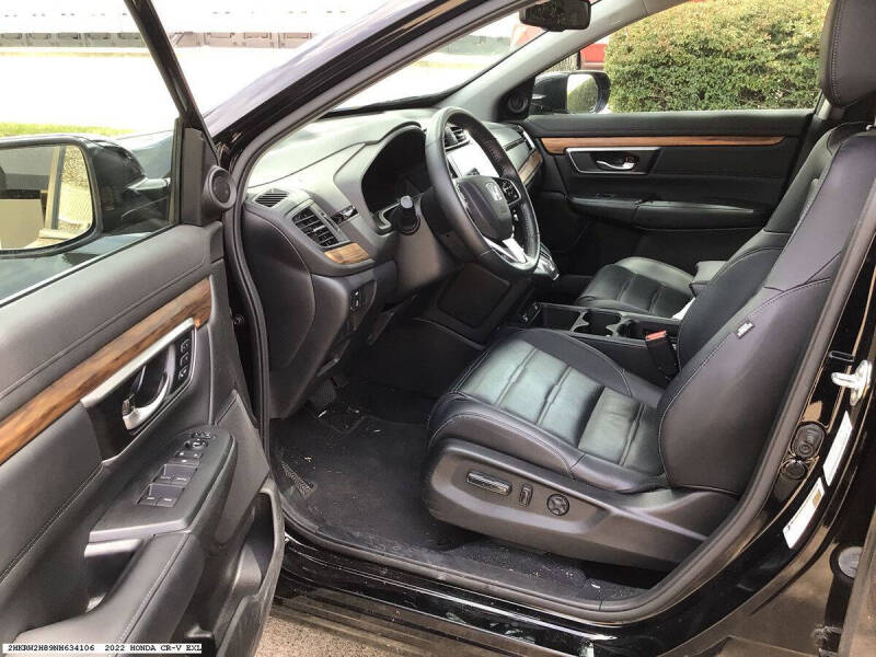 2022 Honda CR-V EX-L