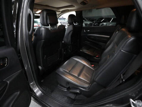 2019 Dodge Durango GT
