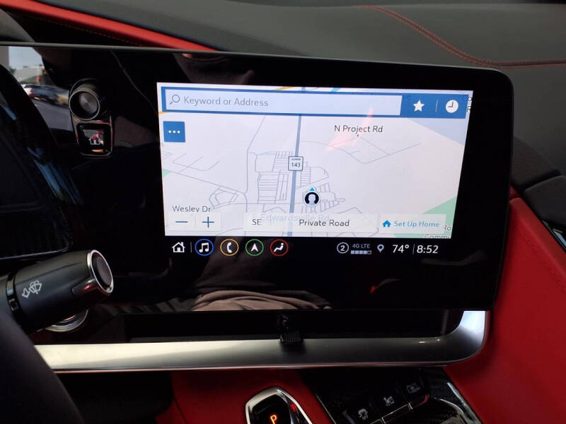 2022 Chevrolet Corvette Stingray