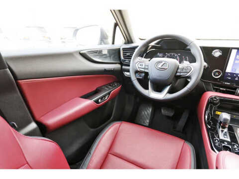 2023 Lexus NX 350 Premium