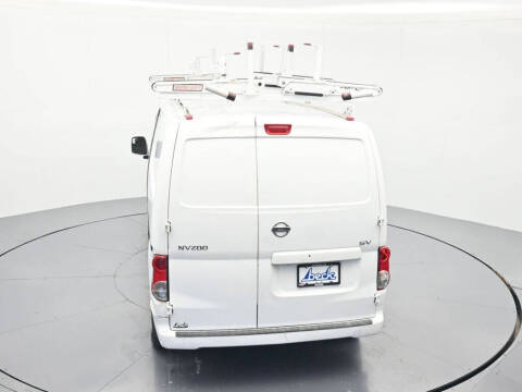 2017 Nissan NV200 SV