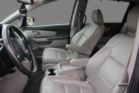 2015 Honda Odyssey EX-L w/DVD