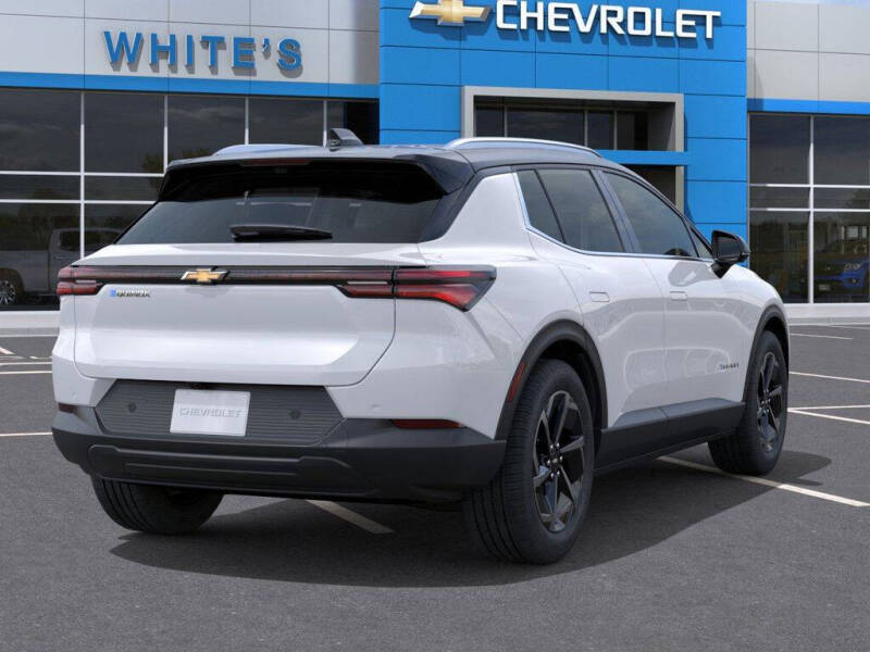 2026 Chevrolet Equinox EV LT 2