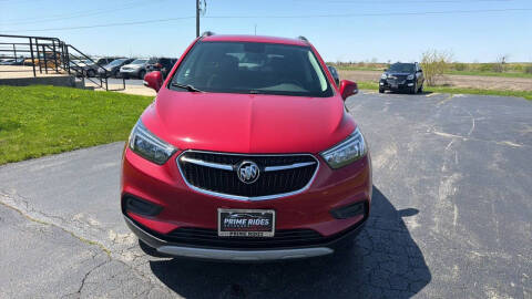 2017 Buick Encore Preferred