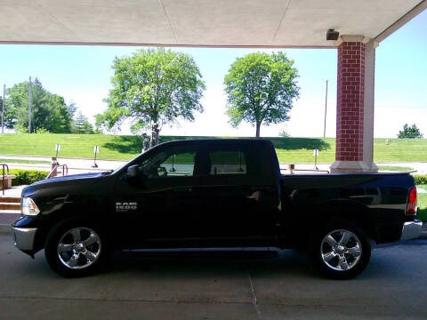 2019 RAM 1500 Classic Tradesman