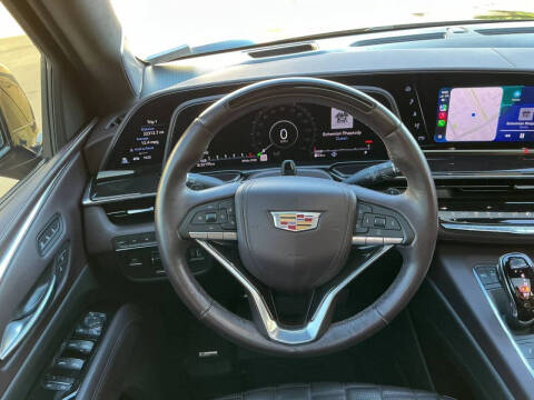 2023 Cadillac Escalade ESV Sport Platinum