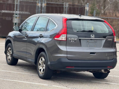 2013 Honda CR-V LX
