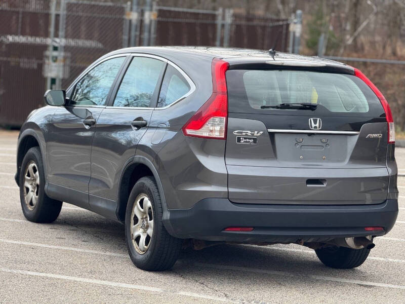 2013 Honda CR-V LX