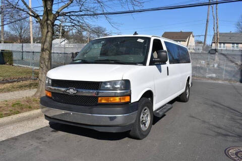 2023 Chevrolet Express LT 3500