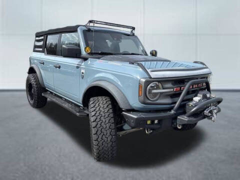2021 Ford Bronco Big Bend