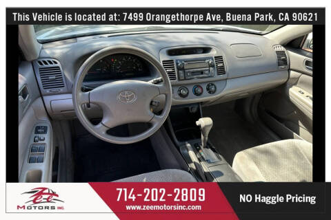 2004 Toyota Camry
