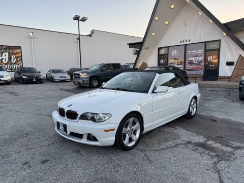 2006 BMW 3 Series 325Ci