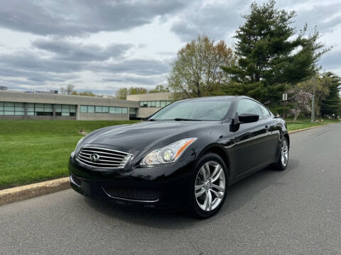 2009 Infiniti G37 Coupe for sale at Union Auto Wholesale in Union NJ