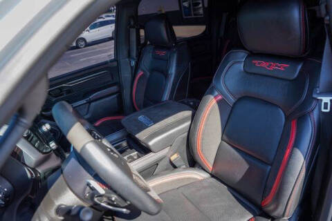 2022 RAM 1500 TRX