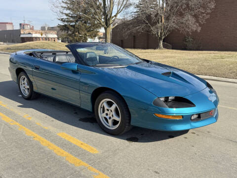 1996 Chevrolet Camaro Z28 SS