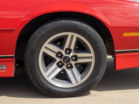1987 Chevrolet Camaro Z28