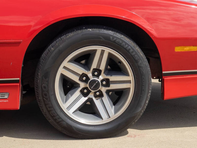 1987 Chevrolet Camaro Z28