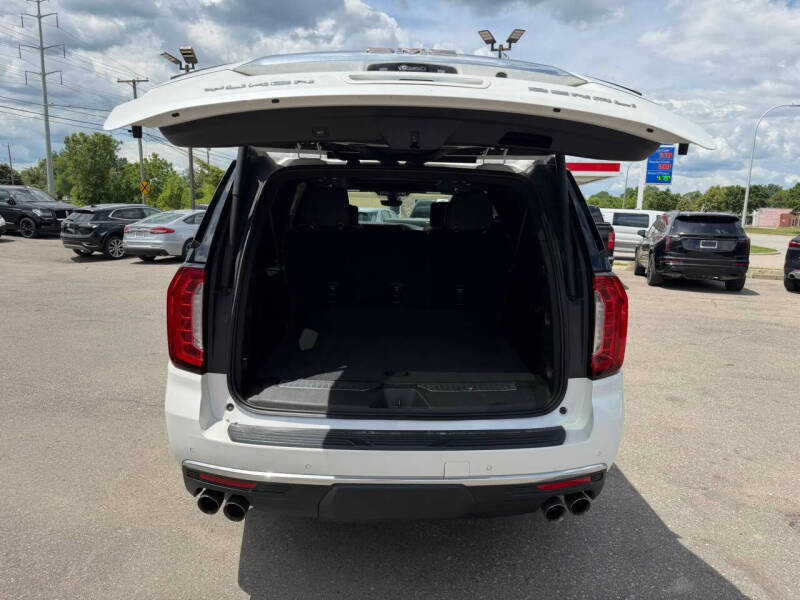 2021 GMC Yukon XL Denali