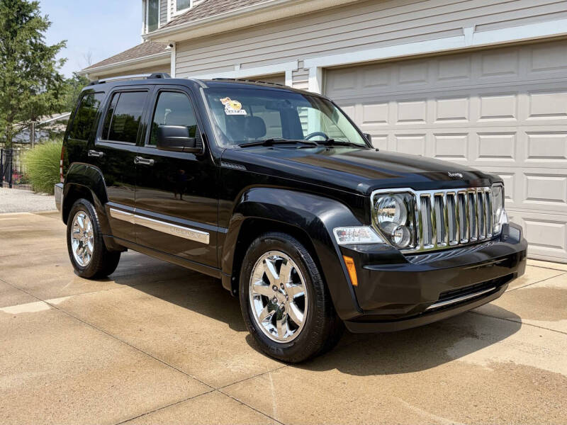 2010 Jeep Liberty Limited
