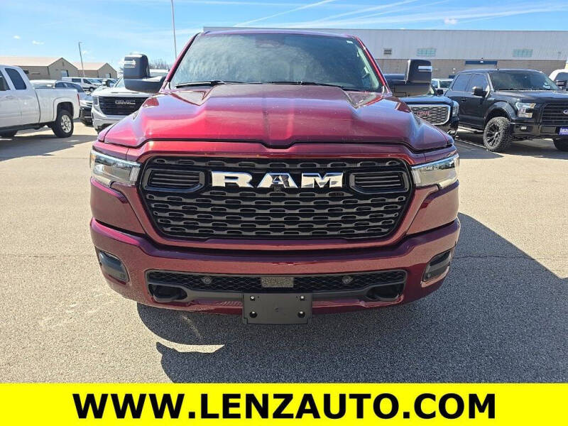 2025 RAM 1500