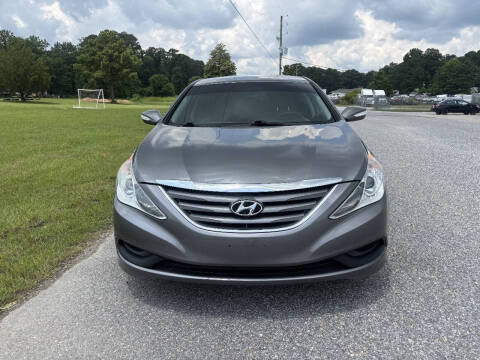 2014 Hyundai Sonata GLS