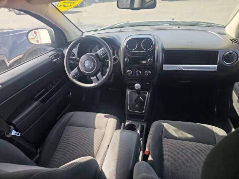 2016 Jeep Compass Sport