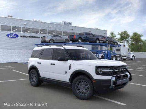 2025 Ford Bronco Sport for sale at Ed Shults Ford Lincoln in Jamestown NY