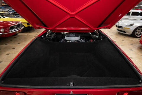 1973 De Tomaso Pantera