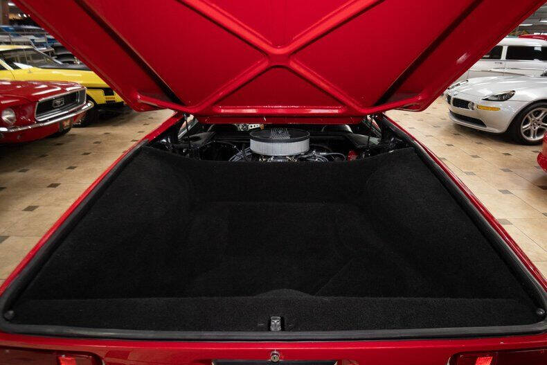 1973 De Tomaso Pantera