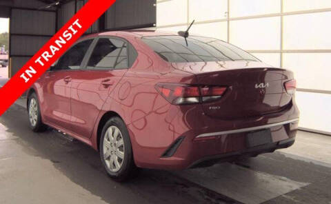 2022 Kia Rio S