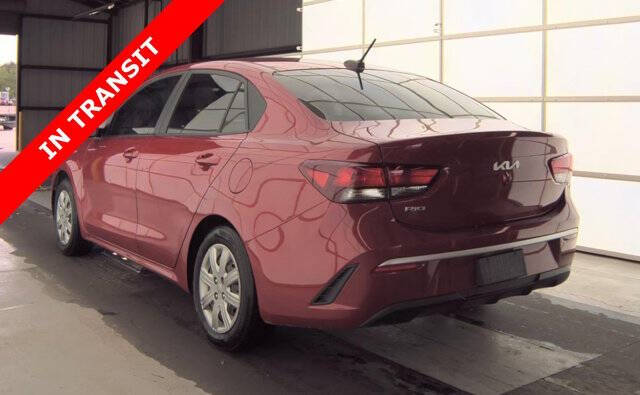 2022 Kia Rio S