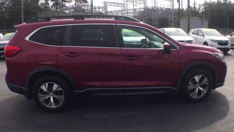 2019 Subaru Ascent Premium 8-Passenger