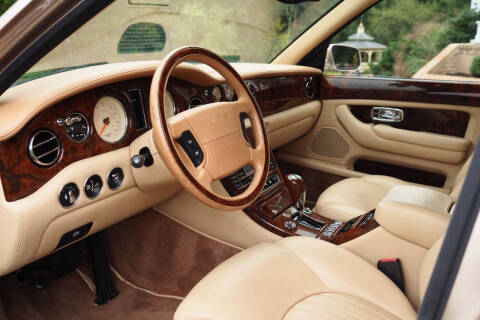 2001 Bentley Arnage Red Label