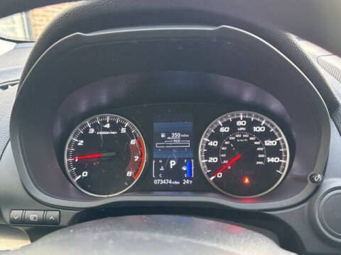 2022 Mitsubishi Eclipse Cross LE