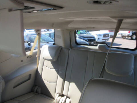 2020 Cadillac Escalade ESV Luxury