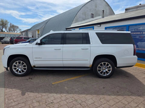 2015 GMC Yukon XL Denali