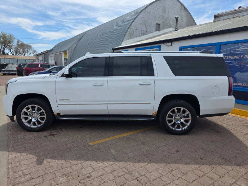 2015 GMC Yukon XL Denali